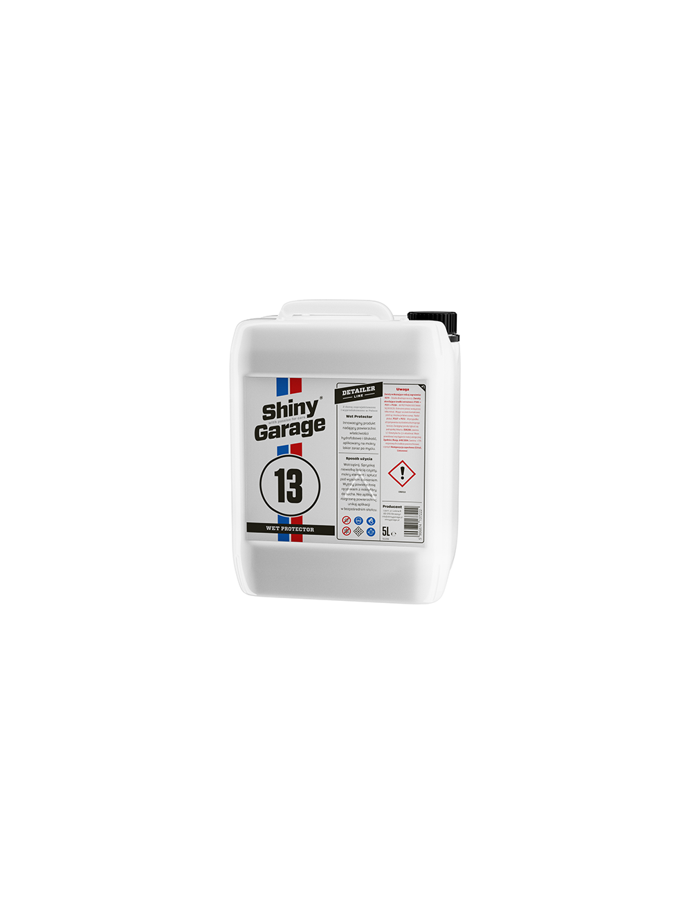 Shiny Garage Wet Protector NEW 5L