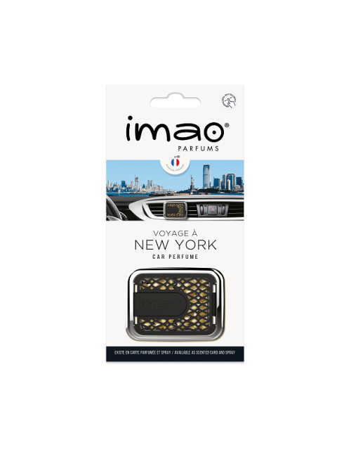 Scentway DYFUZOR Voyage a New York