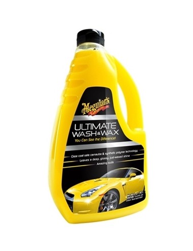 Meguiar's Ultimate Wash & Wax 1,42L