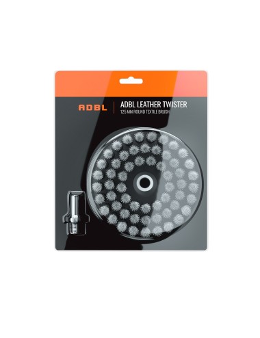 ADBL Leather Twister 125mm
