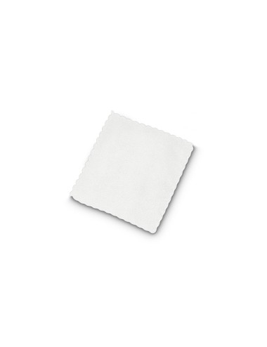FX Protect Suede White 10x10cm mikrofibra do aplikacji powłok 1szt.