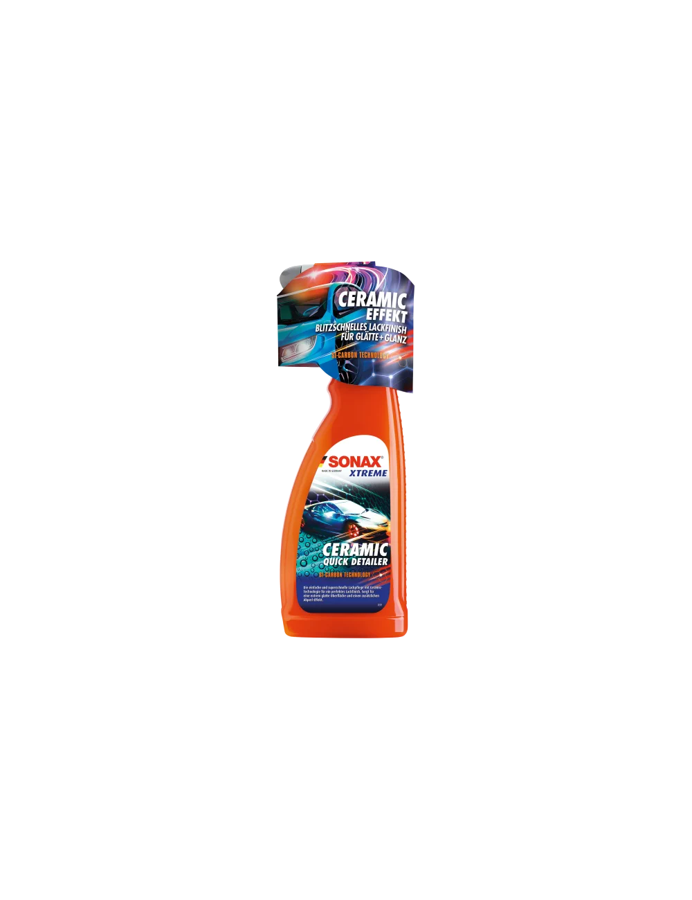 Sonax Xtreme Ceramic Ultra Slick Detailer 750ml