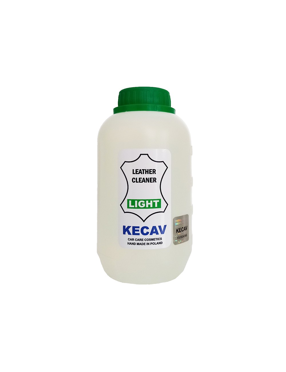 Kecav Leather Cleaner Light 500ml