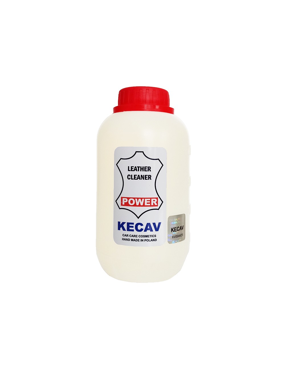 Kecav Leather Cleaner Power 500ml