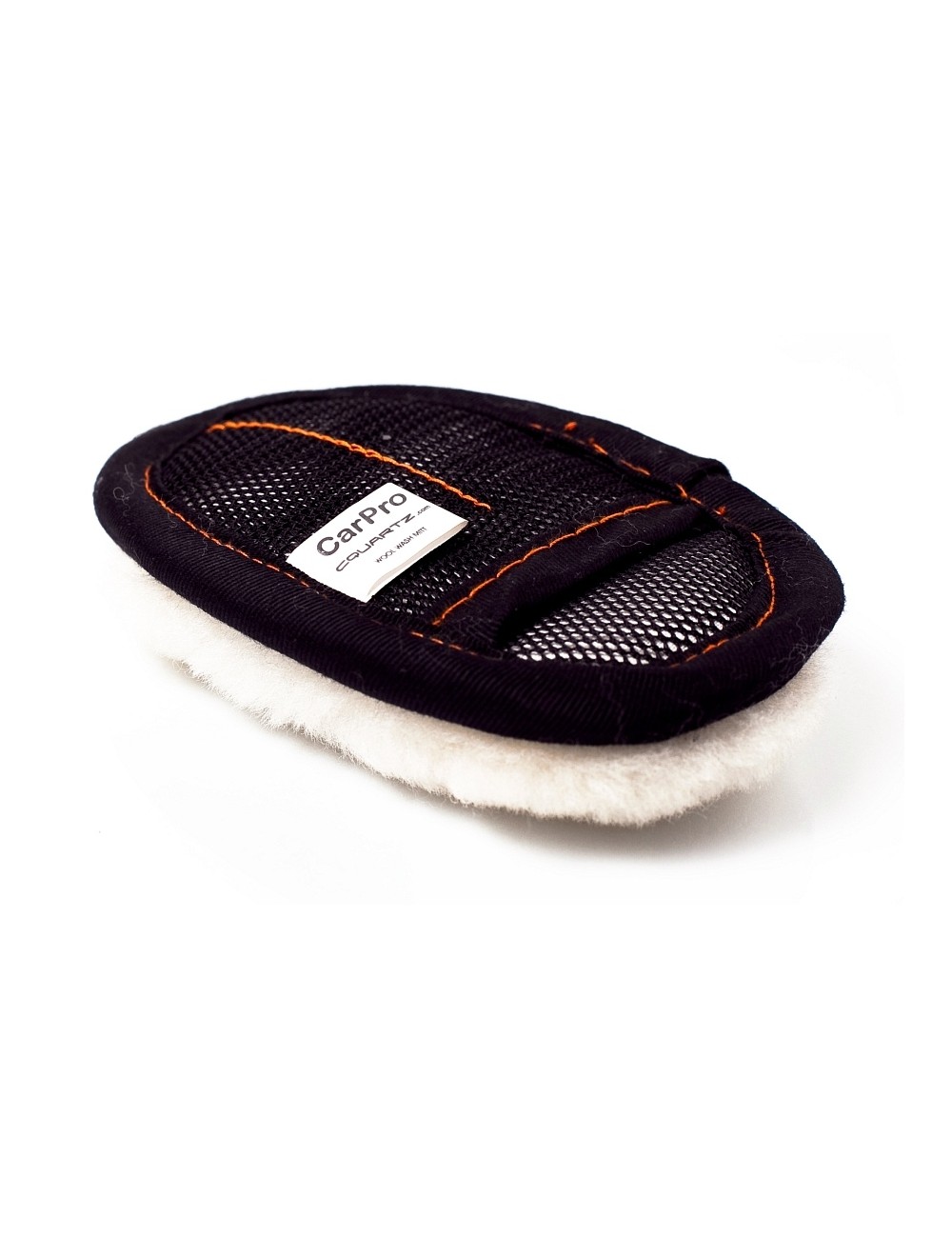 Car Pro 2 Fingers Wool Wash Mitt