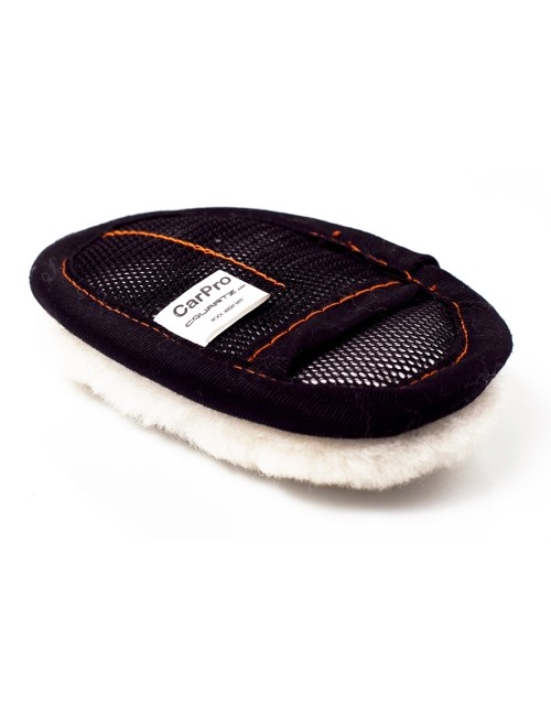 Car Pro 2 Fingers Wool Wash Mitt