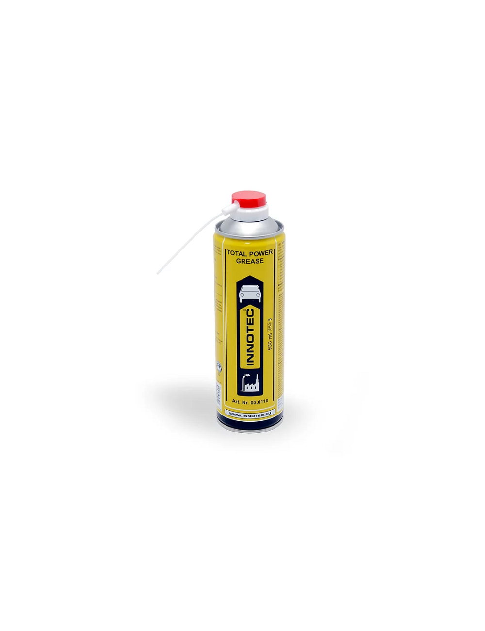 Innotec Total Power Grease 500ml