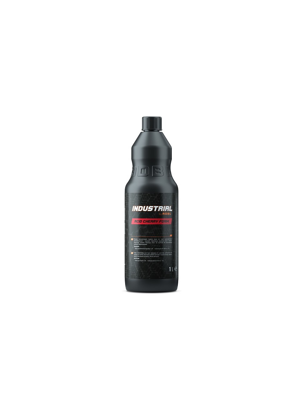 Industrial by ADBL Acid Cherry Foam 1L