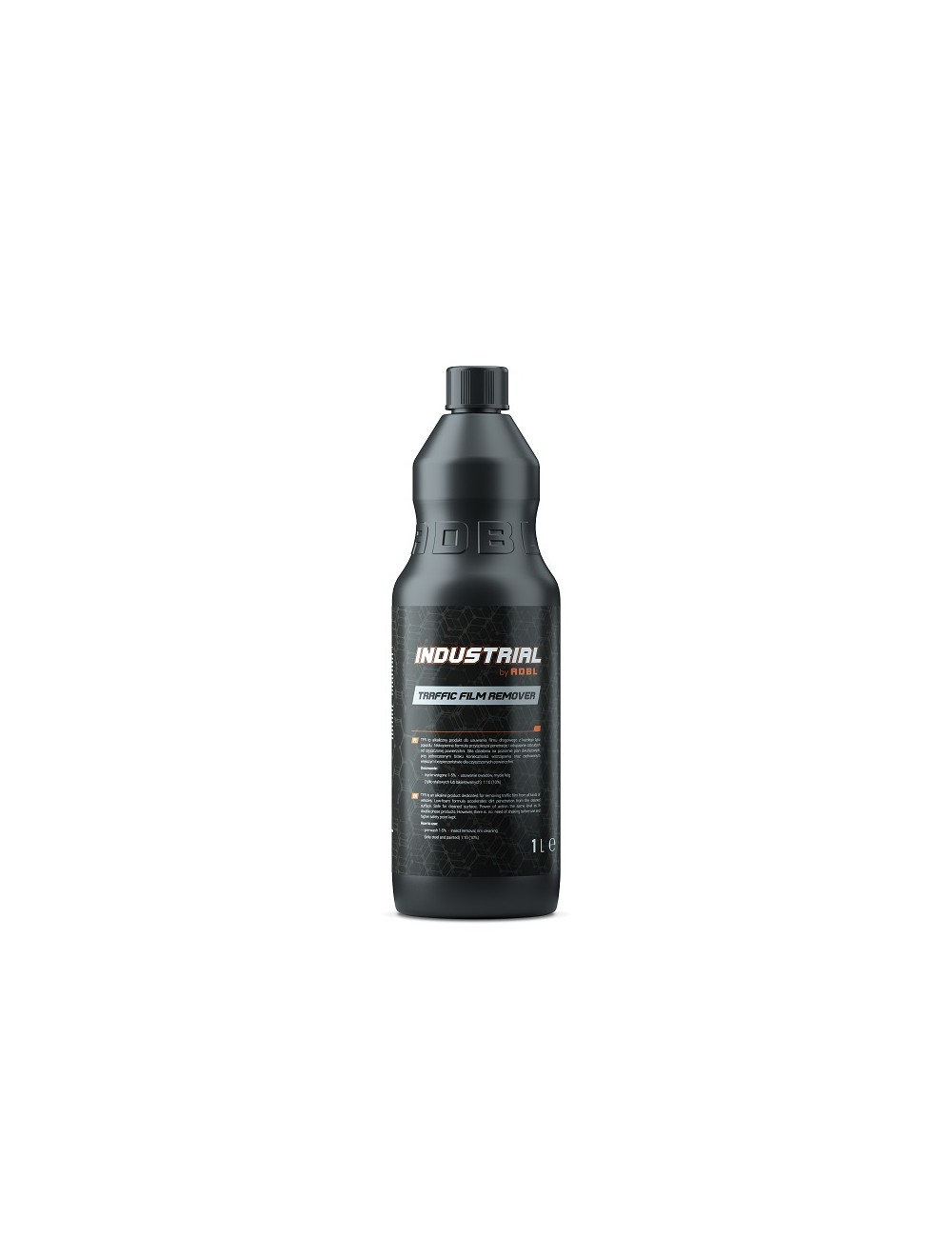 Industrial by ADBL Traffic Film Remover 1L