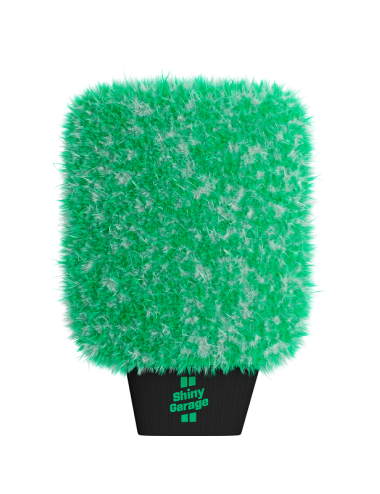Shiny Garage Wash Mitt Rękawica do mycia