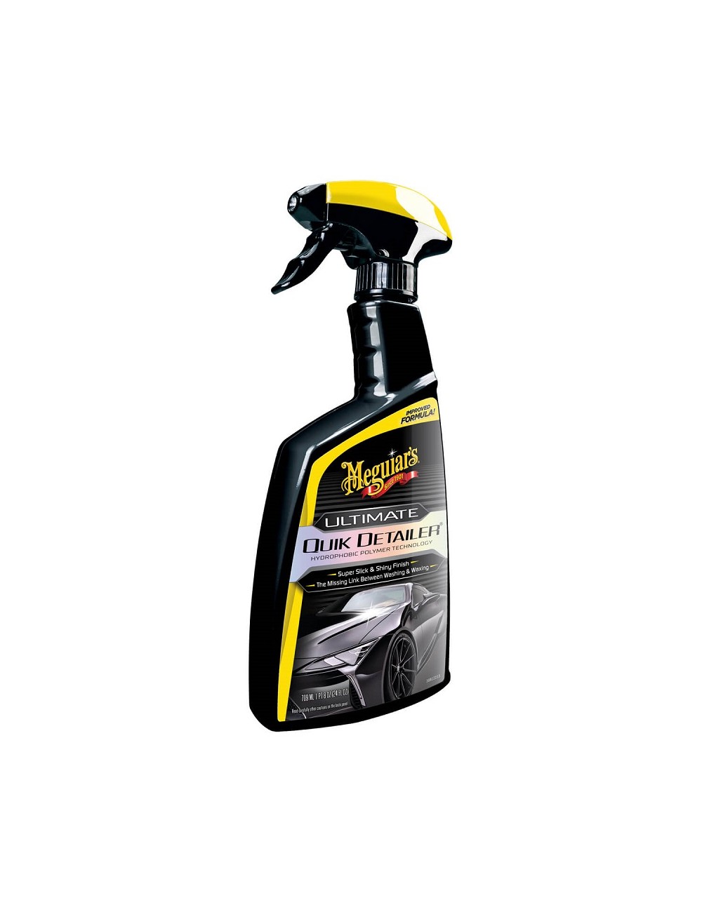 Meguiar's Ultimate Quik Detailer 710ml