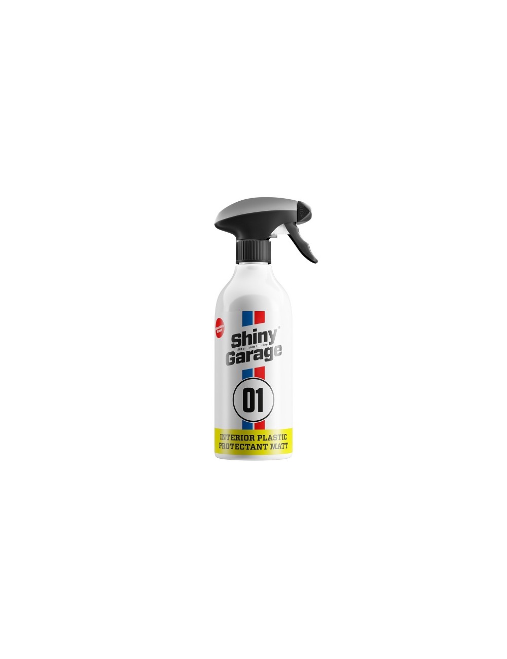 Shiny Garage Interior Plastic Protectant Matt 500ml
