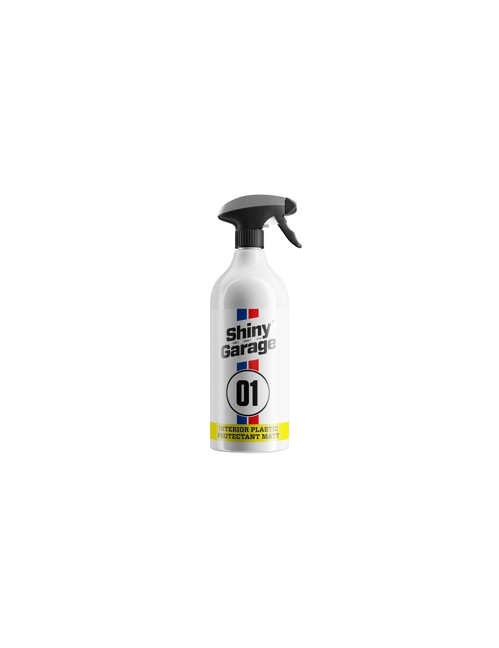 Shiny Garage Interior Plastic Protectant Matt 1L
