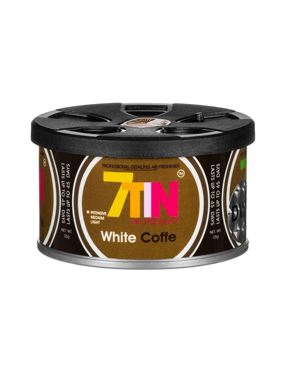 7TIN White Coffee Puszka zapachowa