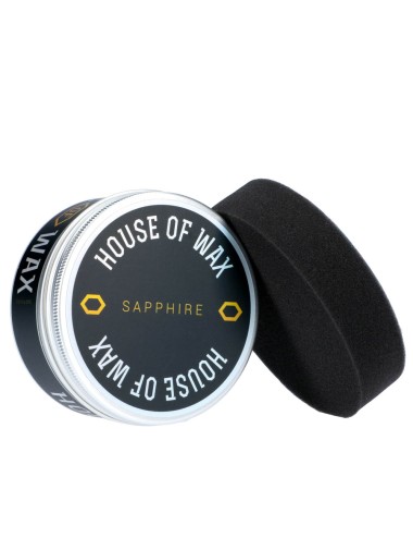 House Of Wax Sapphire Wax 250g + Applicator Wosk naturalny