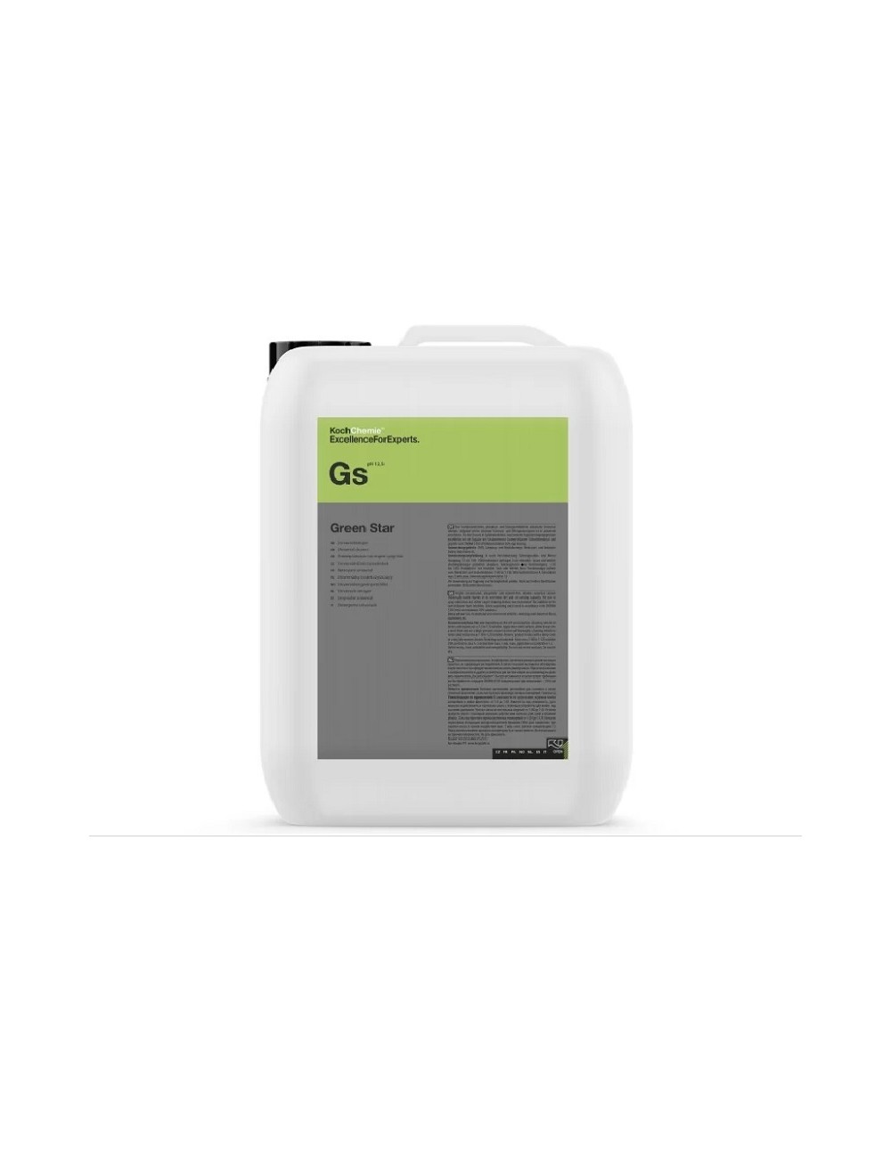 Koch Chemie Green Star 11kg APC