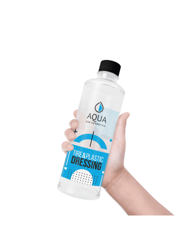 Aqua Tire&Plastic Dressing 1L