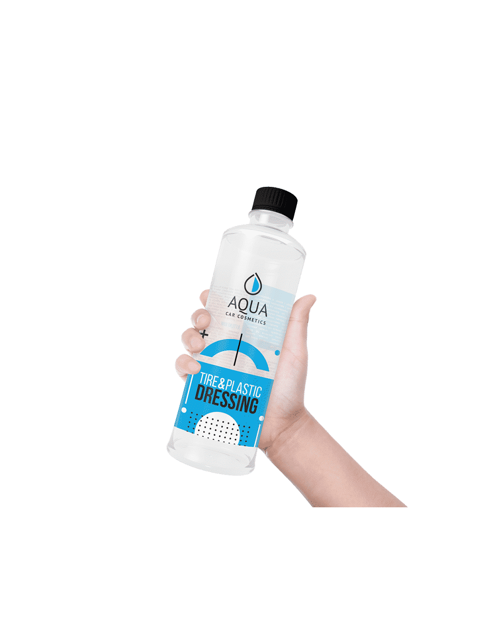 Aqua Tire&Plastic Dressing 1L