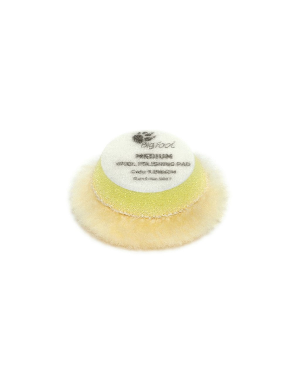 Rupes Medium Wool Pad Futro polerskie 30/45mm