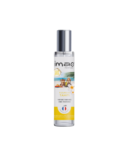 Scentway VAPO Fleurs De Tahiti