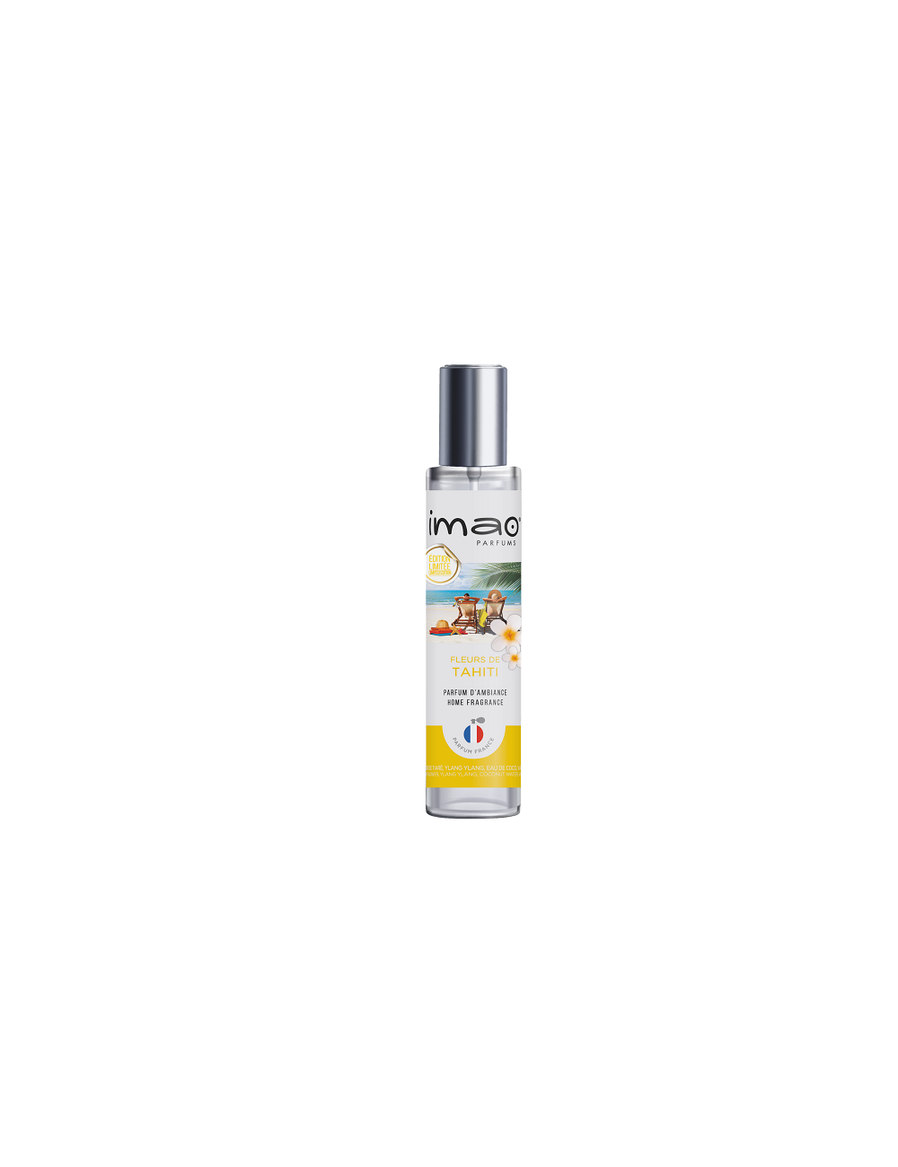 Scentway VAPO Fleurs De Tahiti