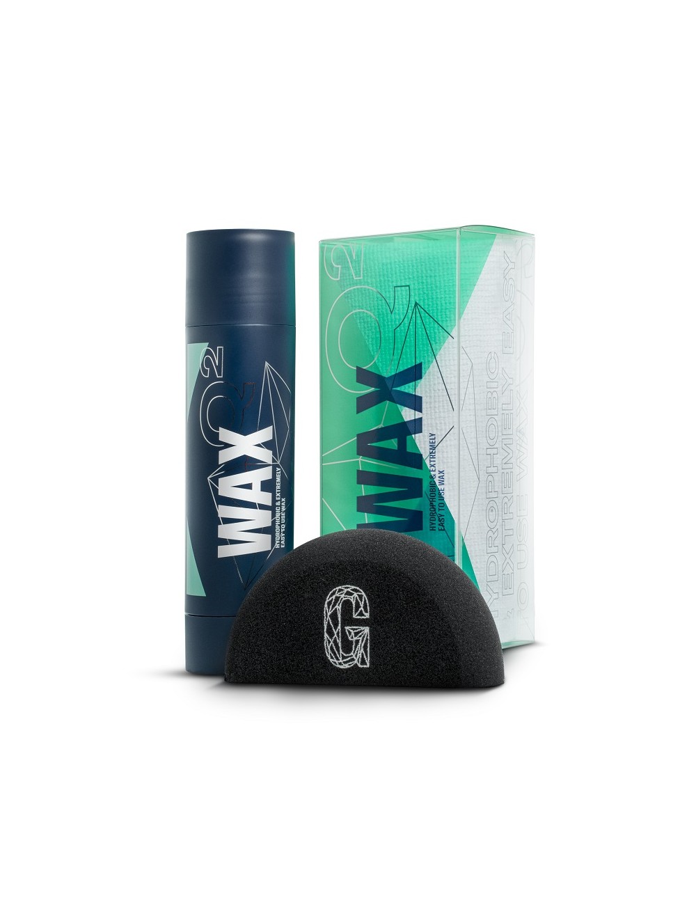 GYEON Q2 Wax