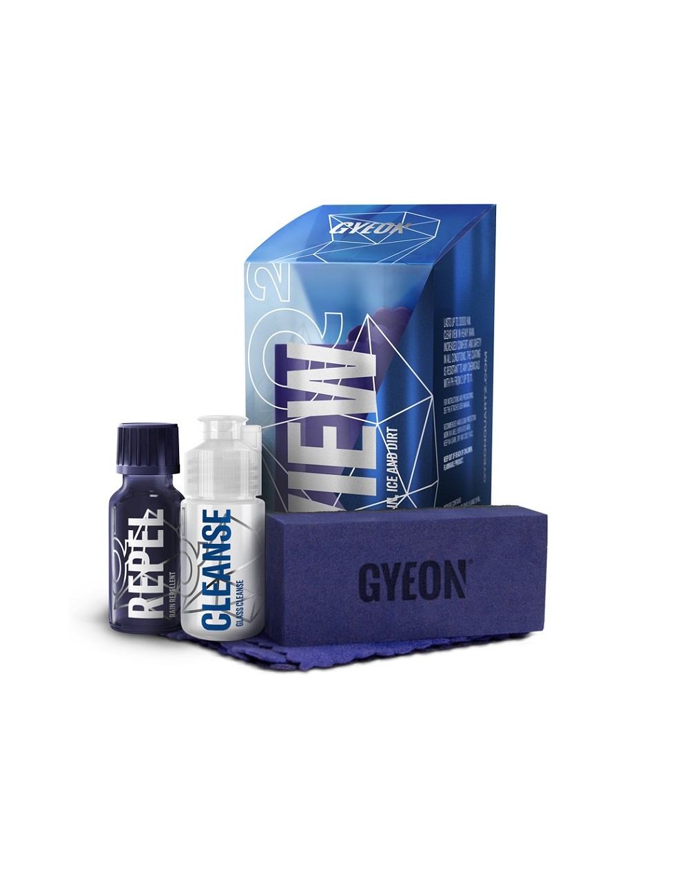 GYEON Q2 View