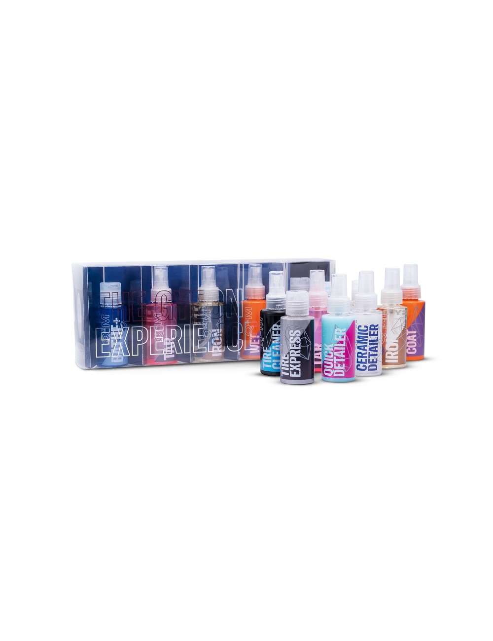 GYEON Q2M ExperienceSet 9x80ml