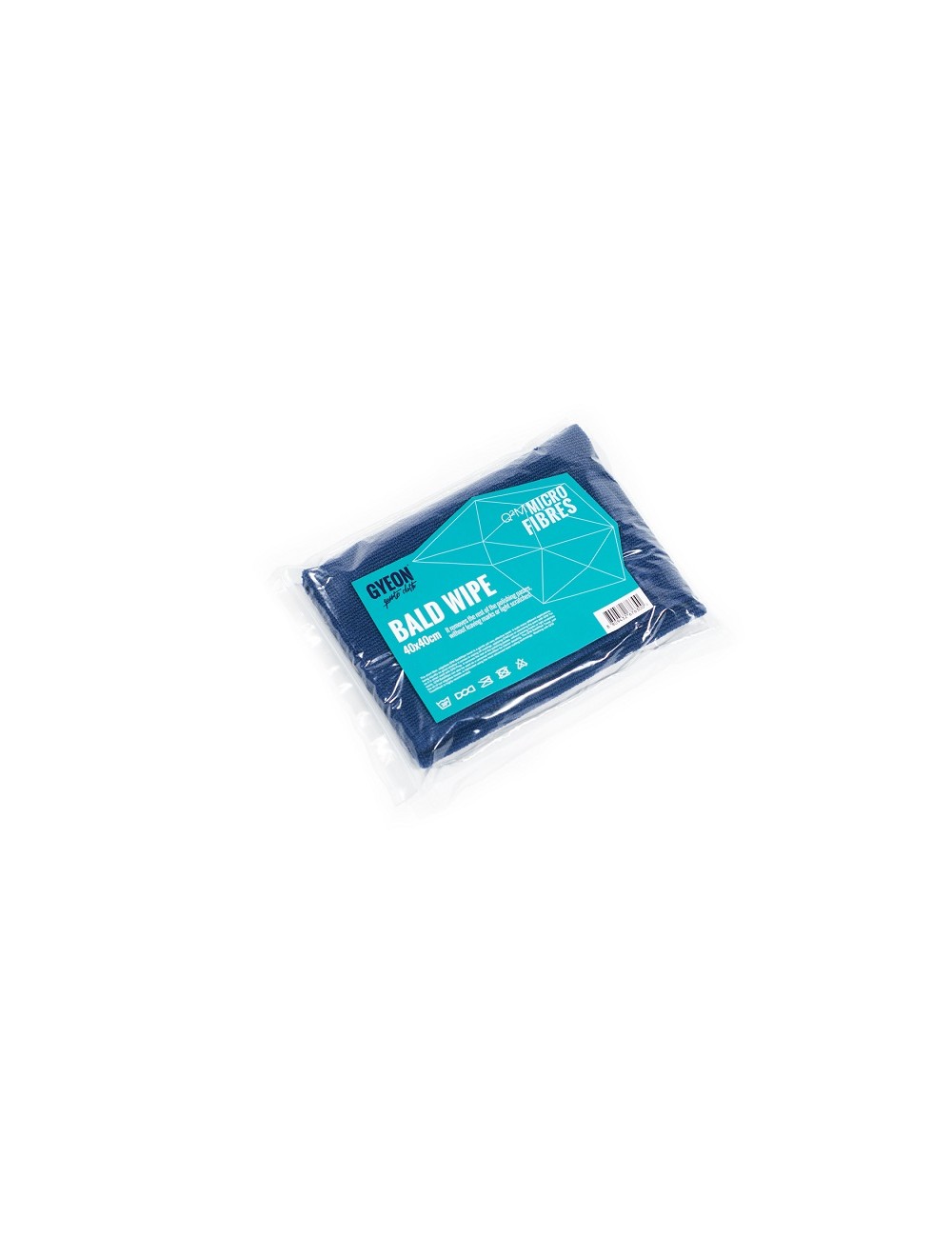 GYEON Q2M BaldWipe 40x40cm