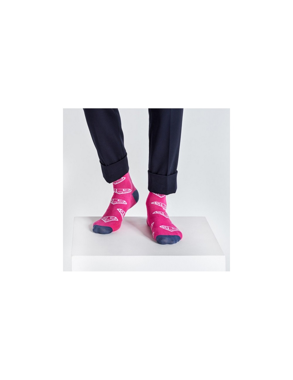 GYEON Socks Pink 36-41