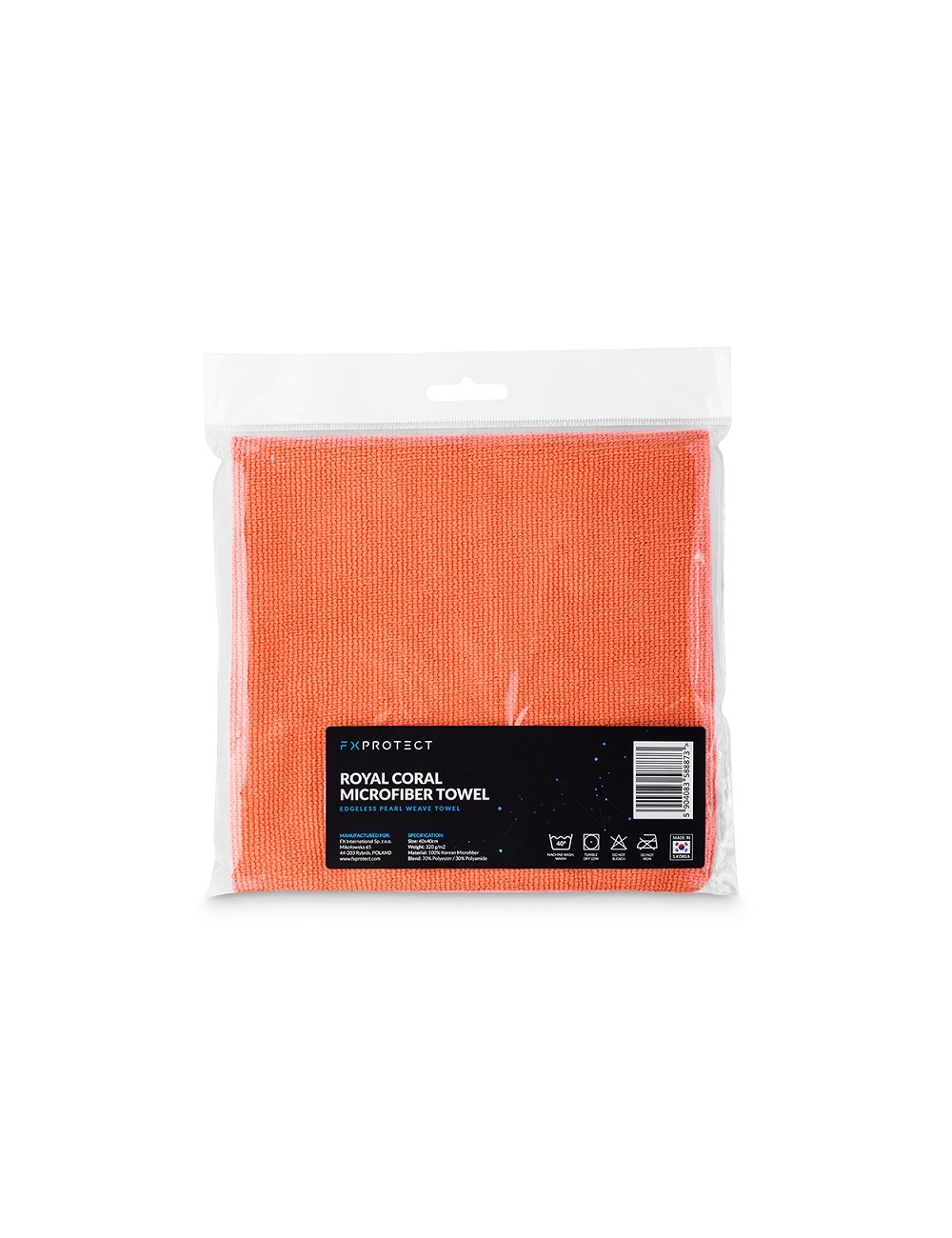 FX Protect Royal Coral 320gsm 40x40cm