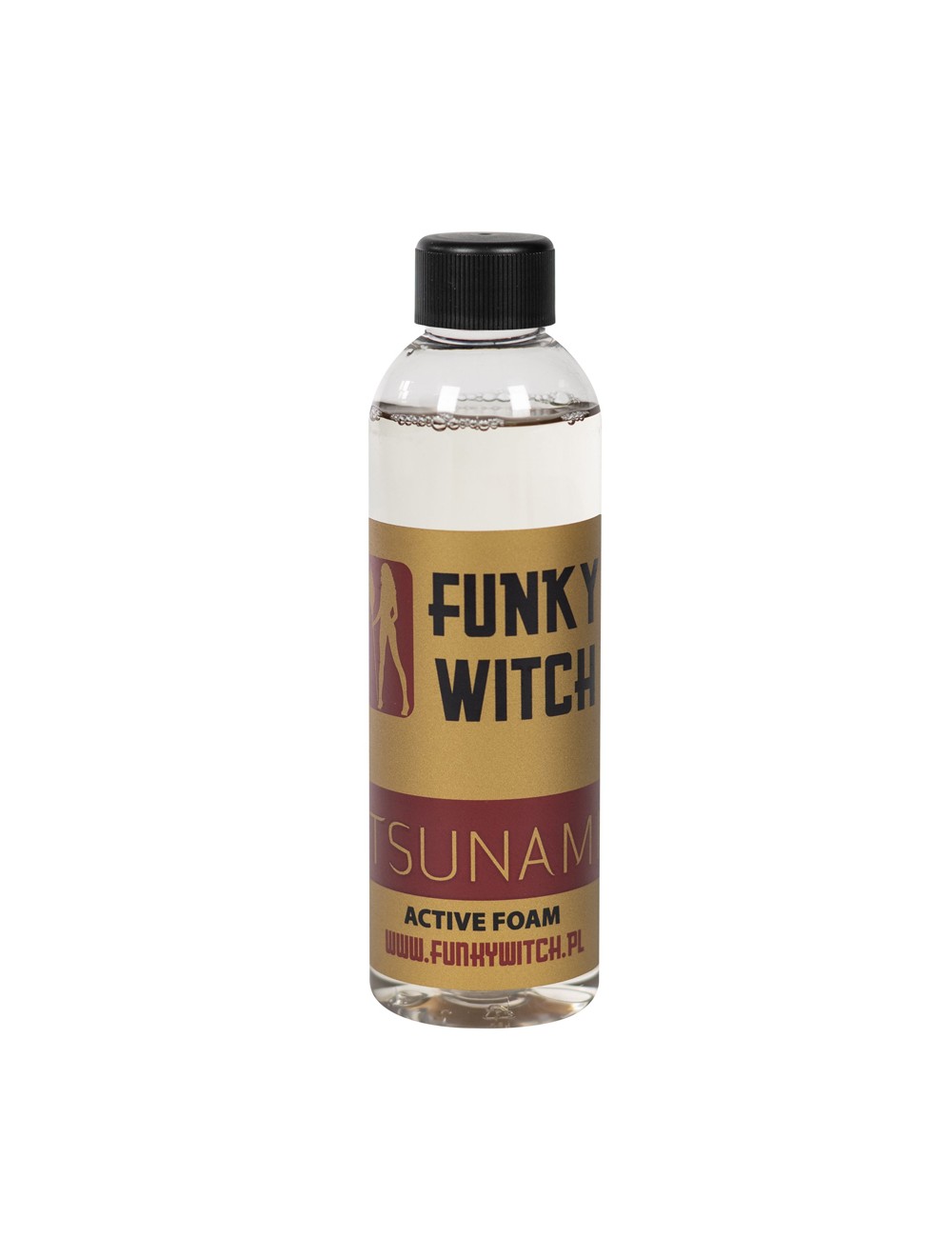 Funky Witch Tsunami 215ml Piana aktywna