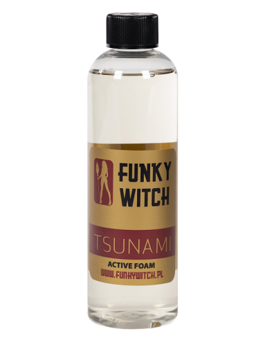 Funky Witch Tsunami 500ml Piana aktywna