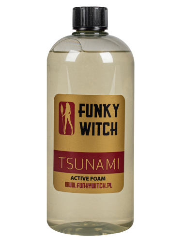 Funky Witch Tsunami 1L Piana aktywna