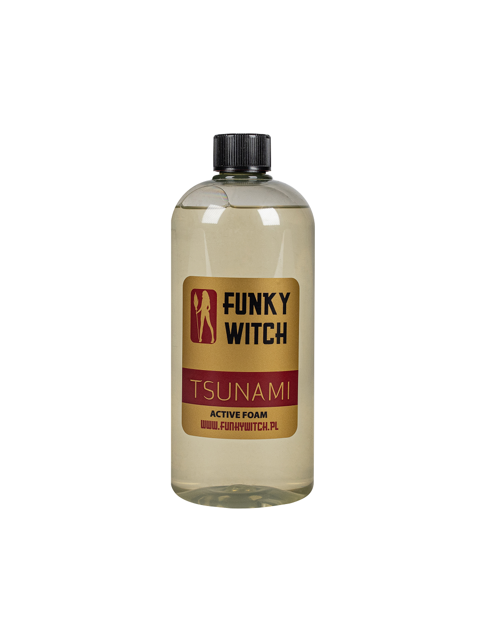 Funky Witch Tsunami 1L Piana aktywna