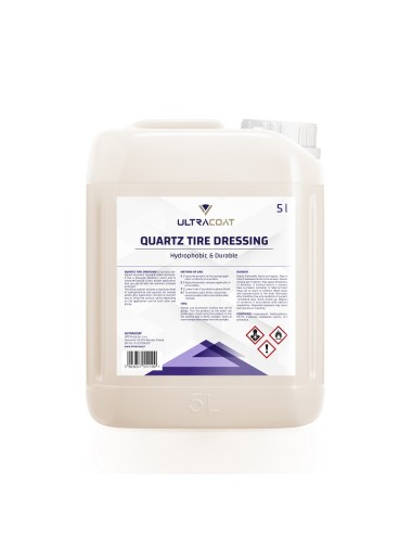 Ultracoat Quartz Tire Dressing 5L