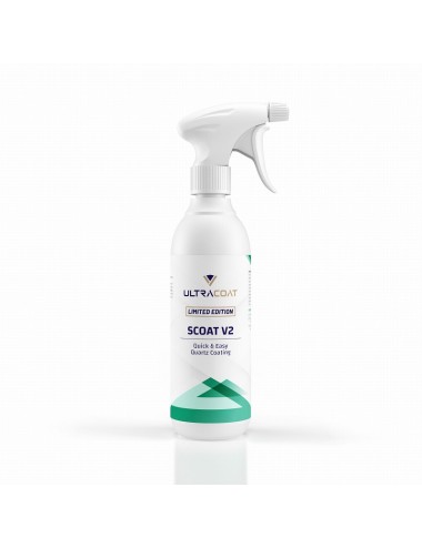 Ultracoat Scoat v2 LE 500ml QD krzemowy