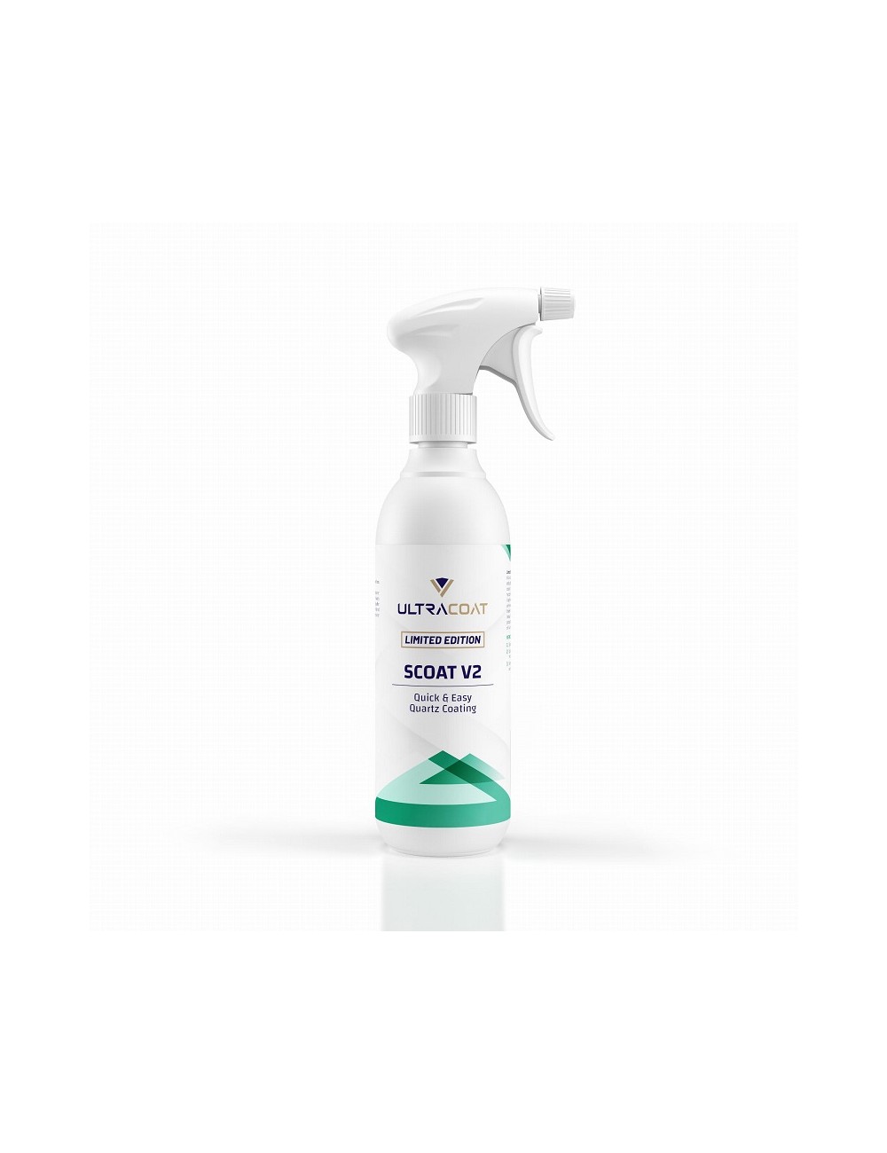 Ultracoat Scoat v2 LE 500ml QD krzemowy