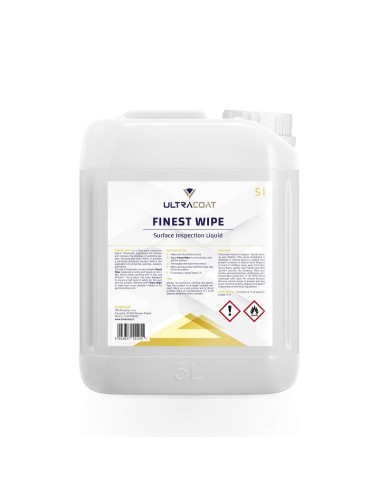 Ultracoat Finest Wipe 5L