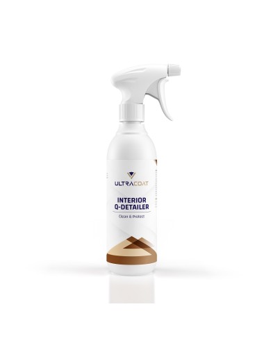 Ultracoat Interior Q-Detailer 500ml