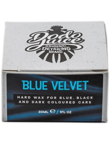 Dodo Juice Blue Velvet 30ml Wosk