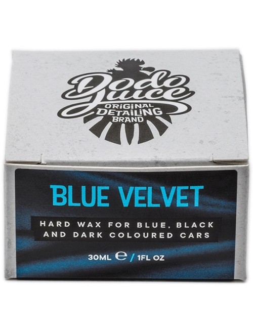 Dodo Juice Blue Velvet 30ml Wosk