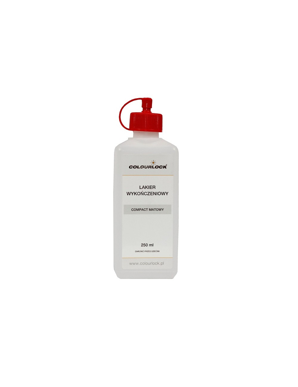 Colourlock Lakier Wykończeniowy Matt Compact Top Coat 250ml