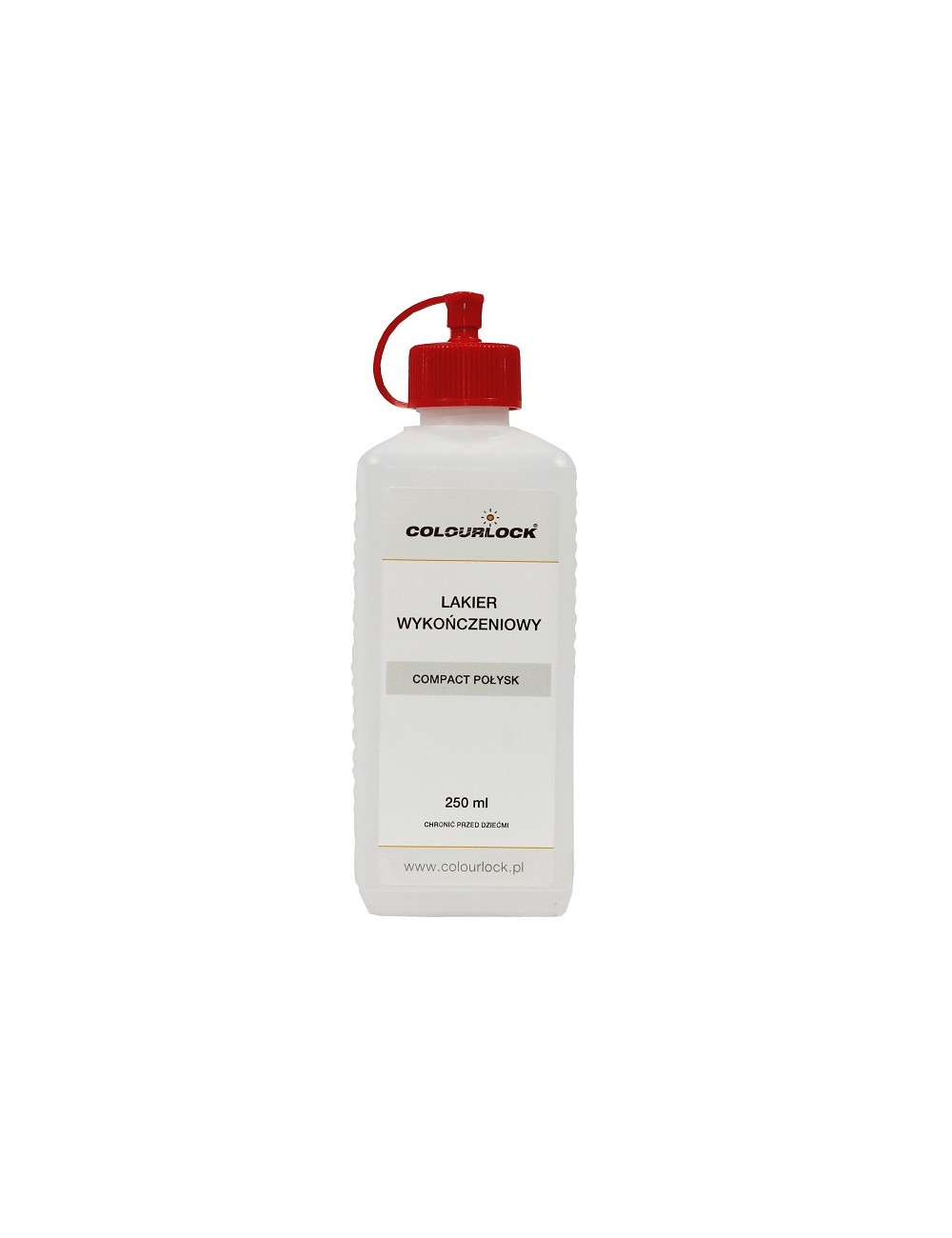 Colourlock Lakier Wykończeniowy Glanz Compact Top Coat 250ml