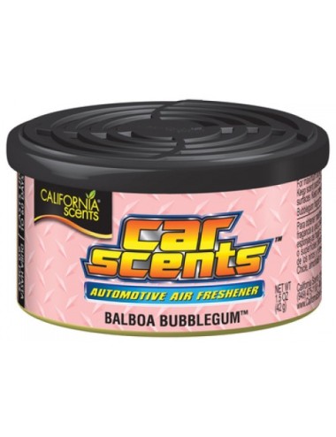 California Scents Car Scents Balboa Bubblegum Zapach