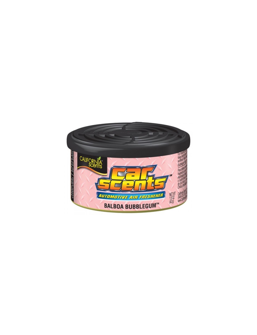 California Scents Car Scents Balboa Bubblegum Zapach