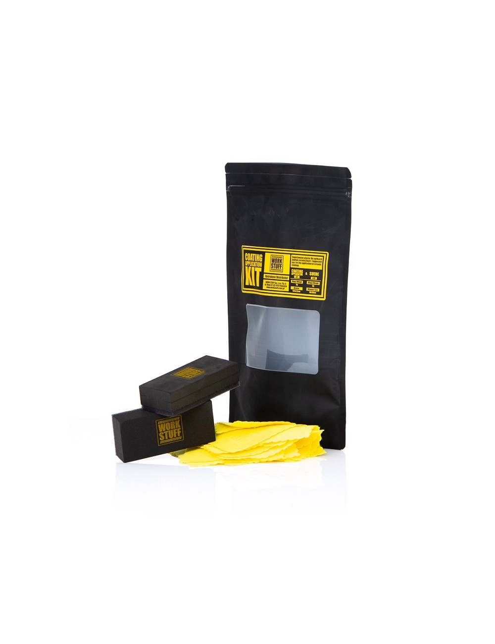 Work Stuff Coating Application Kit