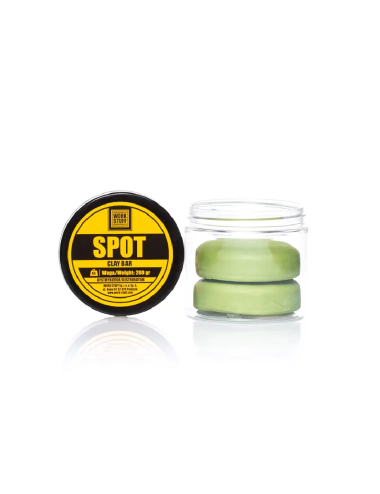 Work Stuff Spot Clay Bar Glinka 200g