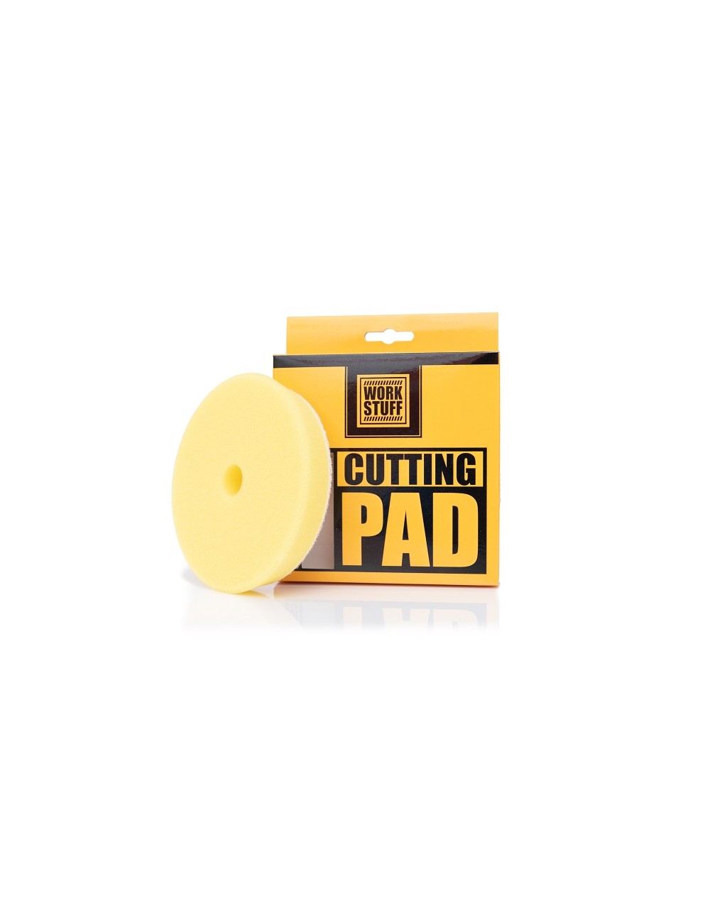 Work Stuff Cutting Polishing Pad 140mm