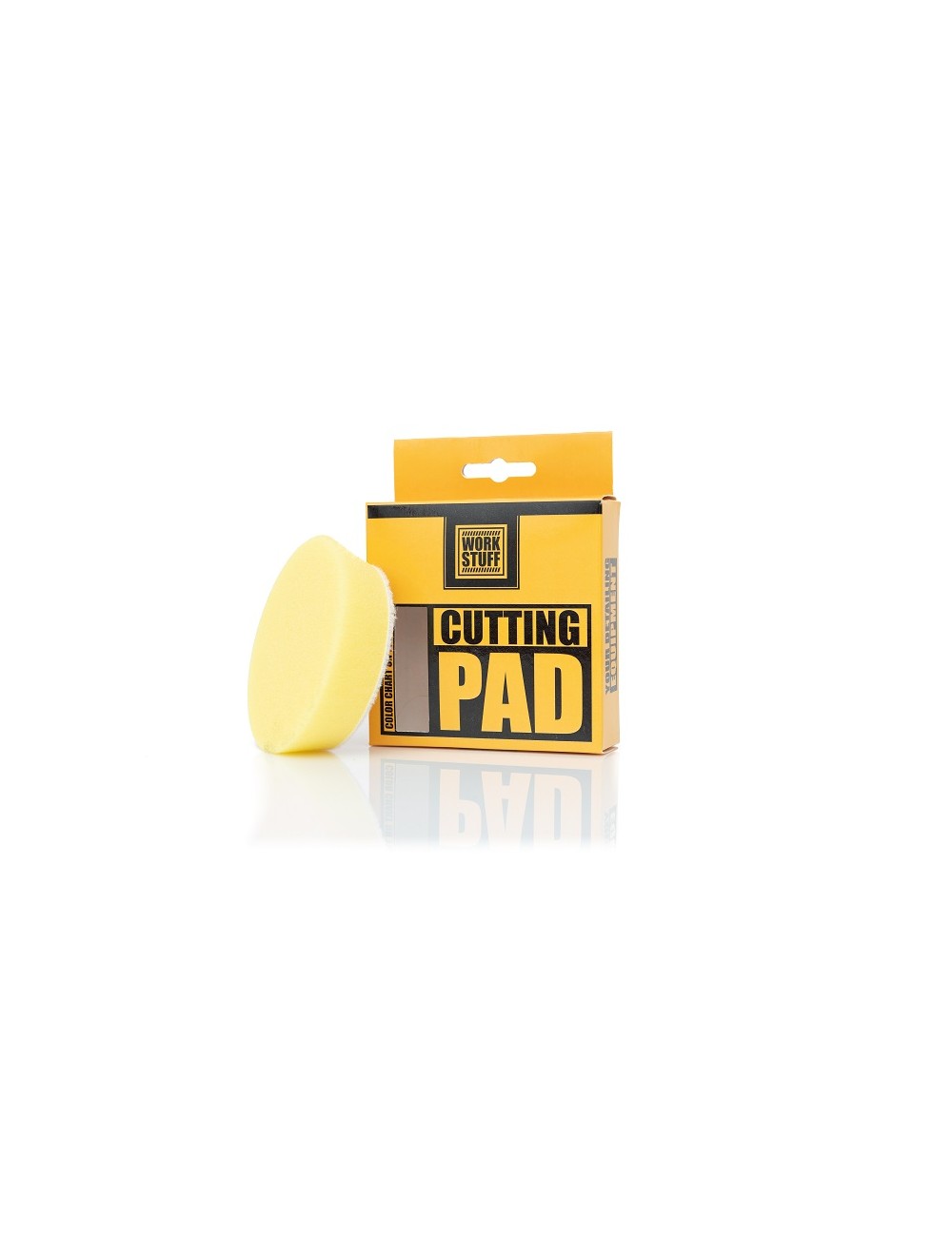 Work Stuff Cutting Polishing Pad 90mm